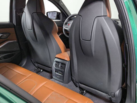 2024 BMW M3