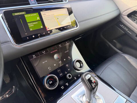 2020 Land Rover Range Rover Evoque SE