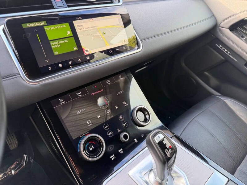 2020 Land Rover Range Rover Evoque SE