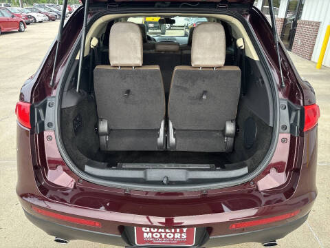 2017 Lincoln MKT Elite