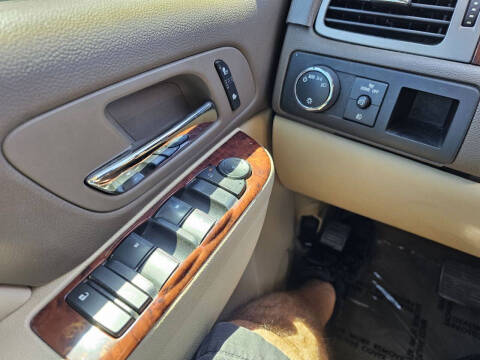 2014 GMC Yukon XL SLT