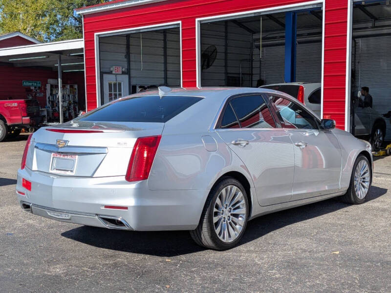 2016 Cadillac CTS 3.6L Performance Collection