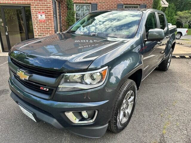 2019 Chevrolet Colorado for sale at White Top Auto in Warrenton, VA