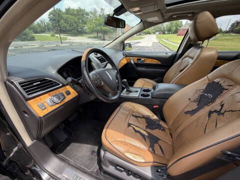 2013 Lincoln MKX
