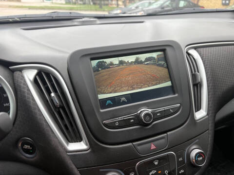 2016 Chevrolet Malibu LS