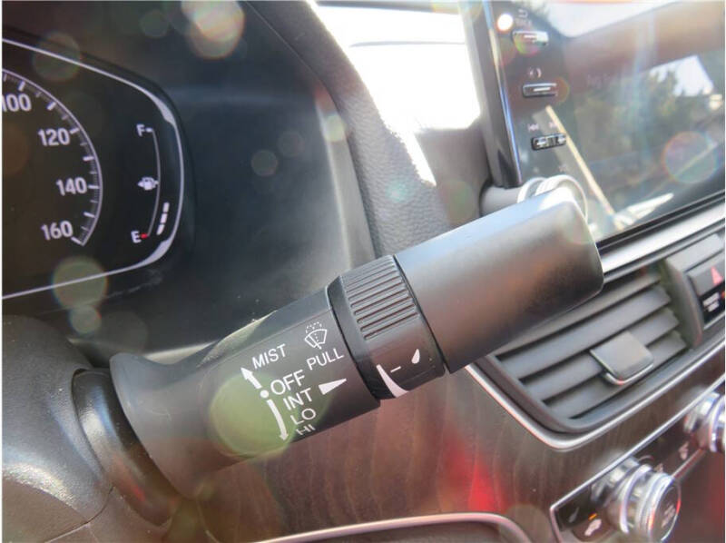 2021 Honda Accord Hybrid EX-L