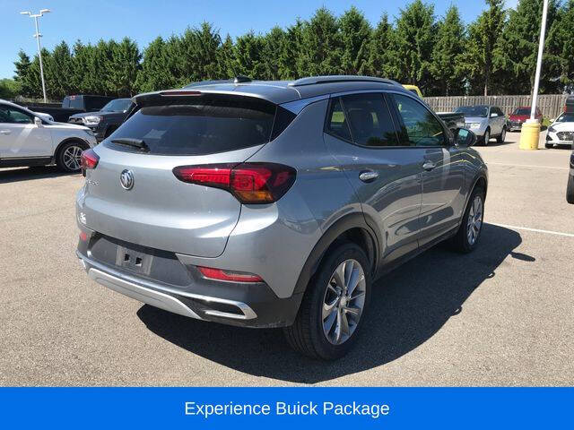 2023 Buick Encore GX Essence