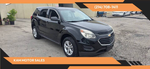2016 Chevrolet Equinox LS