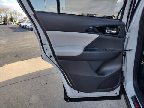 2026 Mitsubishi Eclipse Cross SEL