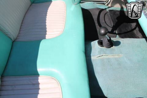 1955 Ford Thunderbird