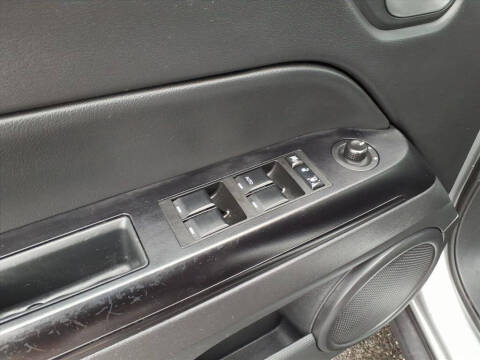 2016 Jeep Patriot High Altitude