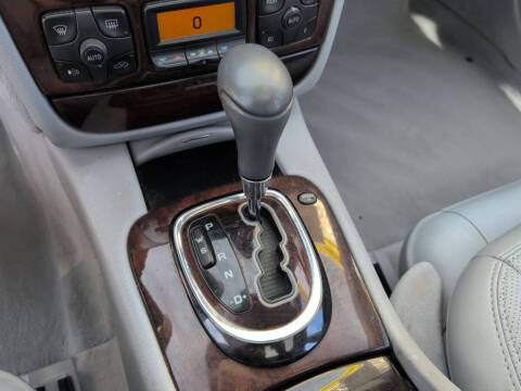 2000 Mercedes-Benz S-Class S 500