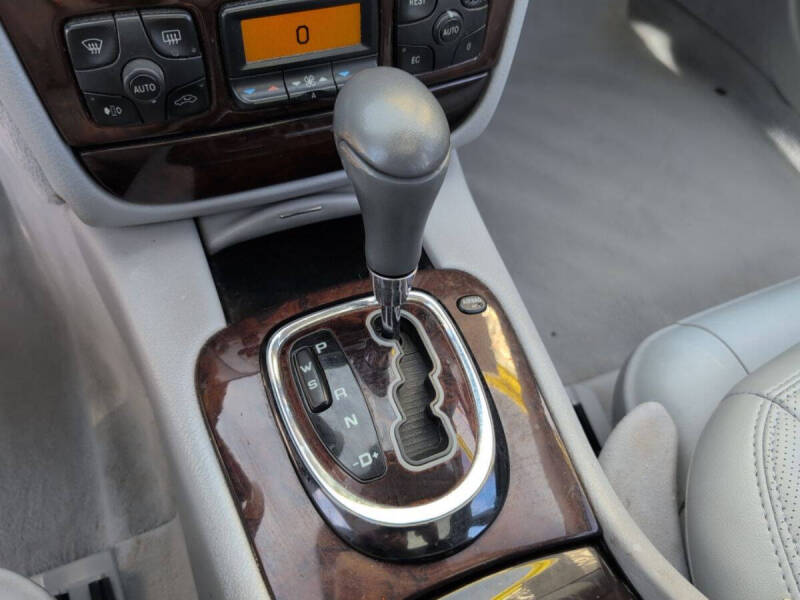 2000 Mercedes-Benz S-Class S 500