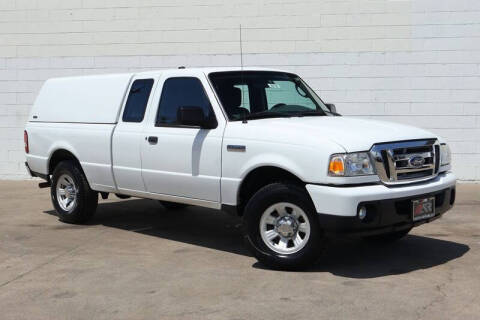 2011 Ford Ranger XLT