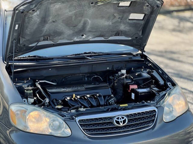 2005 Toyota Corolla CE