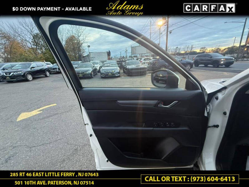 2020 Mazda CX-5 Touring