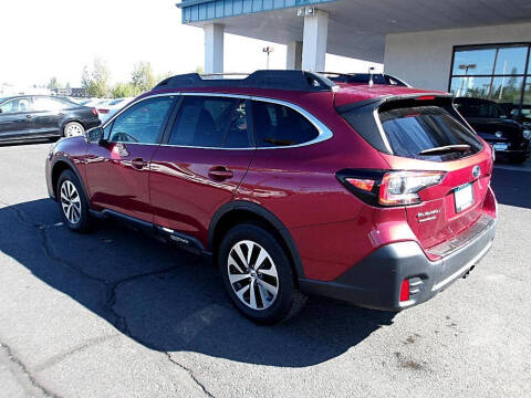2021 Subaru Outback Premium