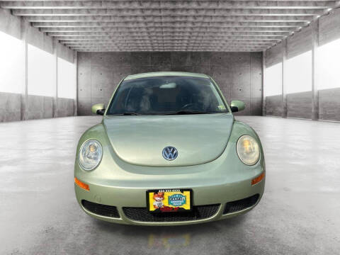 2009 Volkswagen New Beetle