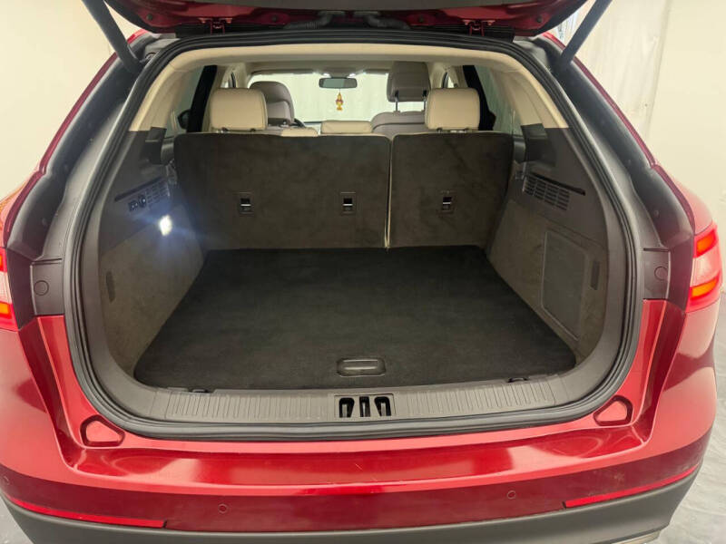 2017 Lincoln MKX Select