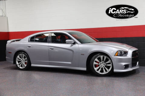 2014 Dodge Charger for sale at iCars Chicago in Skokie IL