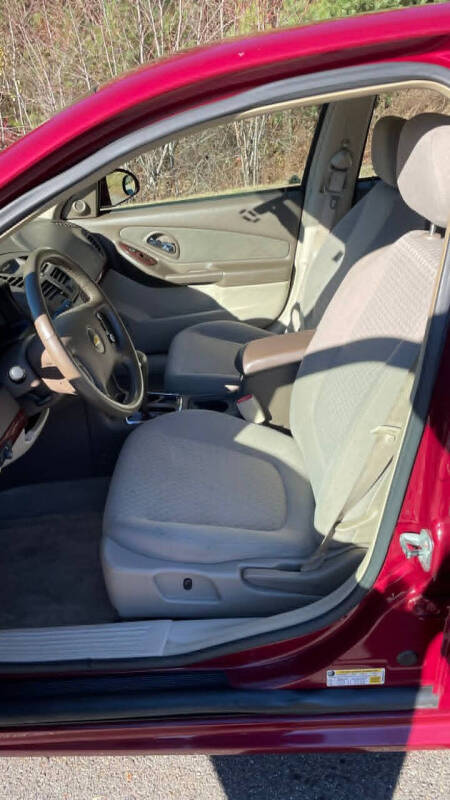 2006 Chevrolet Malibu Maxx LT