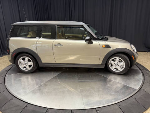 2009 MINI Cooper Clubman