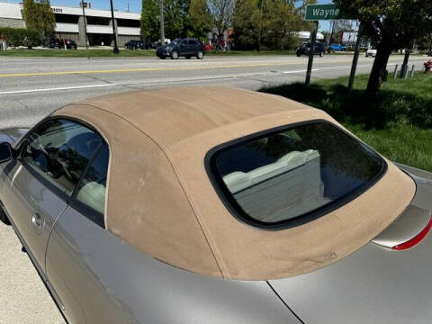 2000 Jaguar XK-Series XK8