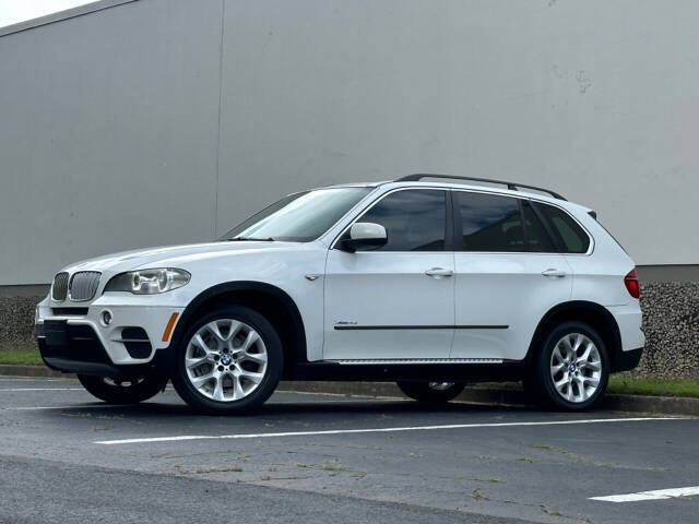 2013 BMW X5 for sale at Prompt Luxury Cars LLC in Austell, GA