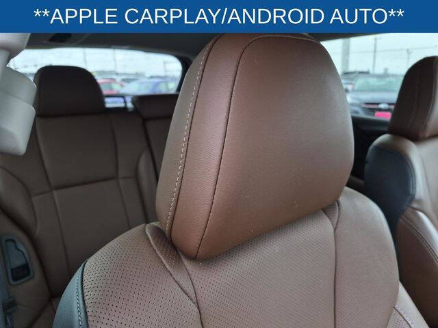 2021 Subaru Outback Touring XT