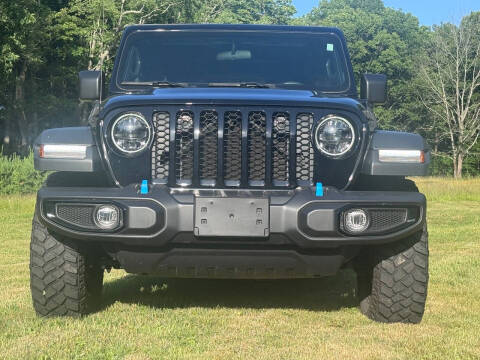 2023 Jeep Wrangler Willys 4xe