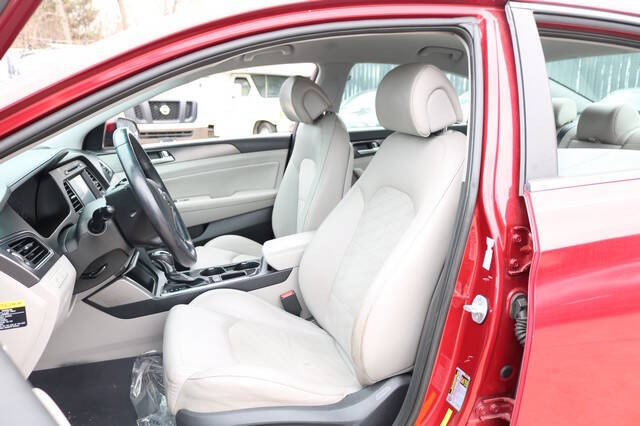 2016 Hyundai Sonata