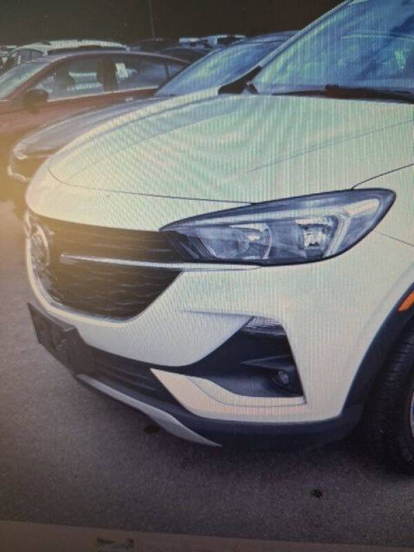 2021 Buick Encore GX Select
