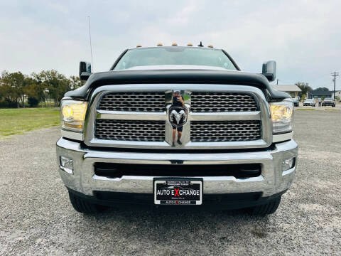 2018 RAM 2500 Laramie