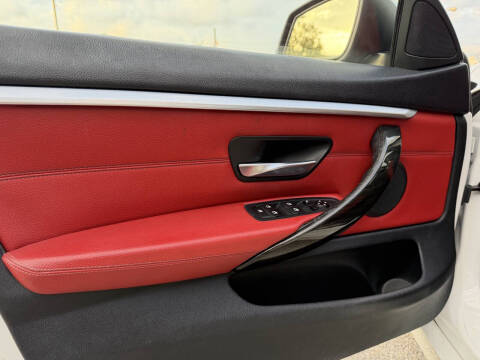 2016 BMW 4 Series 428i Gran Coupe