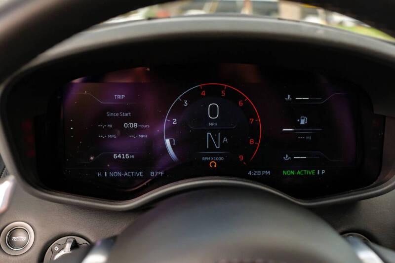2021 McLaren GT