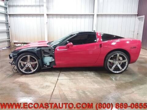 2005 Chevrolet Corvette for sale at East Coast Auto Source Inc. in Bedford VA