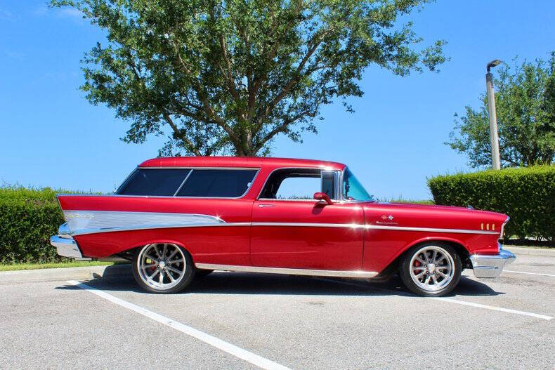 1957 Chevrolet Nomad
