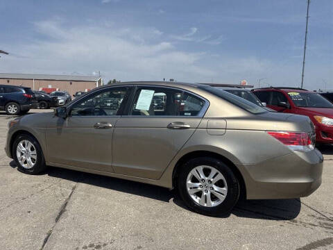 2008 Honda Accord LX-P