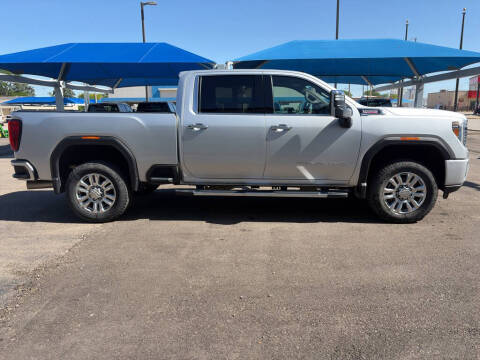 2022 GMC Sierra 2500HD