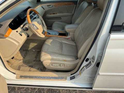 2006 Toyota Avalon XL