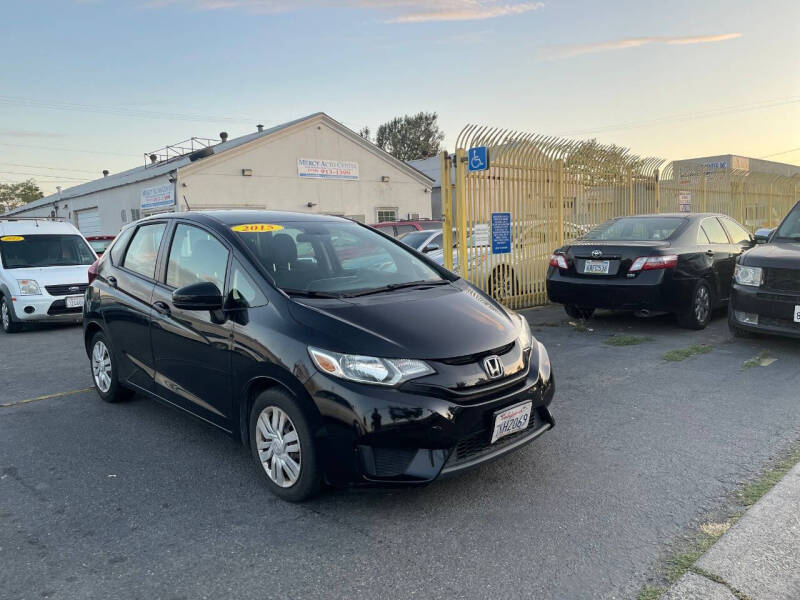 2015 Honda Fit LX