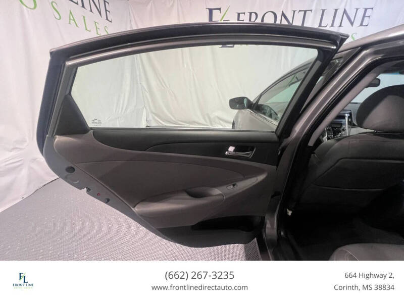 2013 Hyundai Sonata GLS