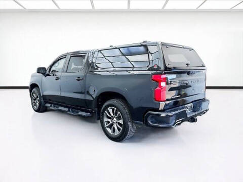 2022 Chevrolet Silverado 1500