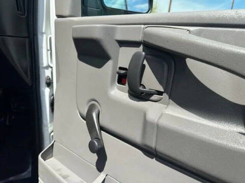 2013 Chevrolet Express 2500