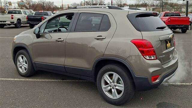 2022 Chevrolet Trax LT