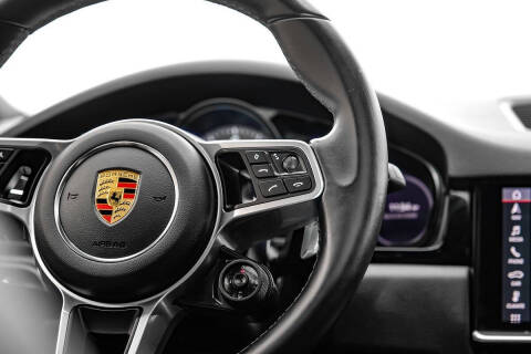 2021 Porsche Cayenne Coupe