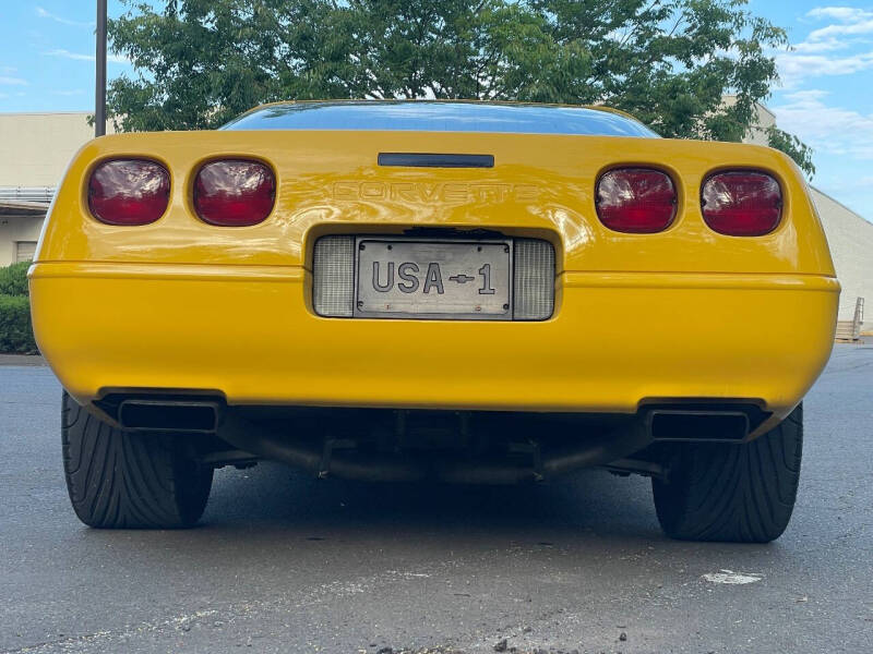 1995 Chevrolet Corvette