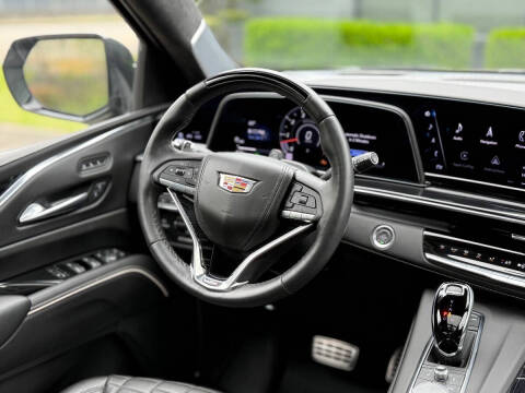 2024 Cadillac Escalade-V