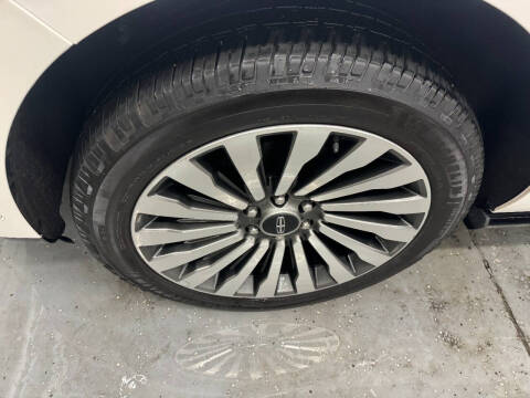 2018 Lincoln Navigator Reserve