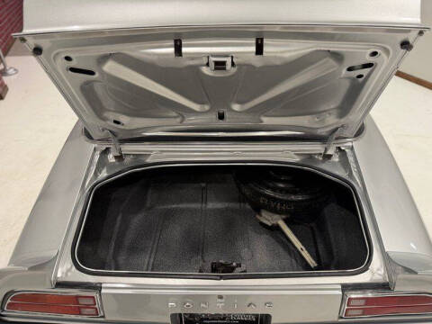 1972 Pontiac Firebird